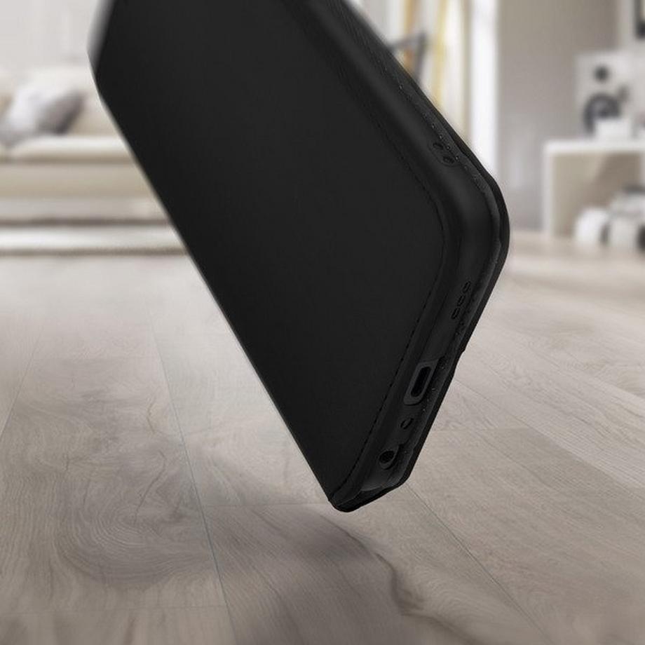 Avizar  Classic Cover Oppo A54 5G/A74 5G Schwarz 