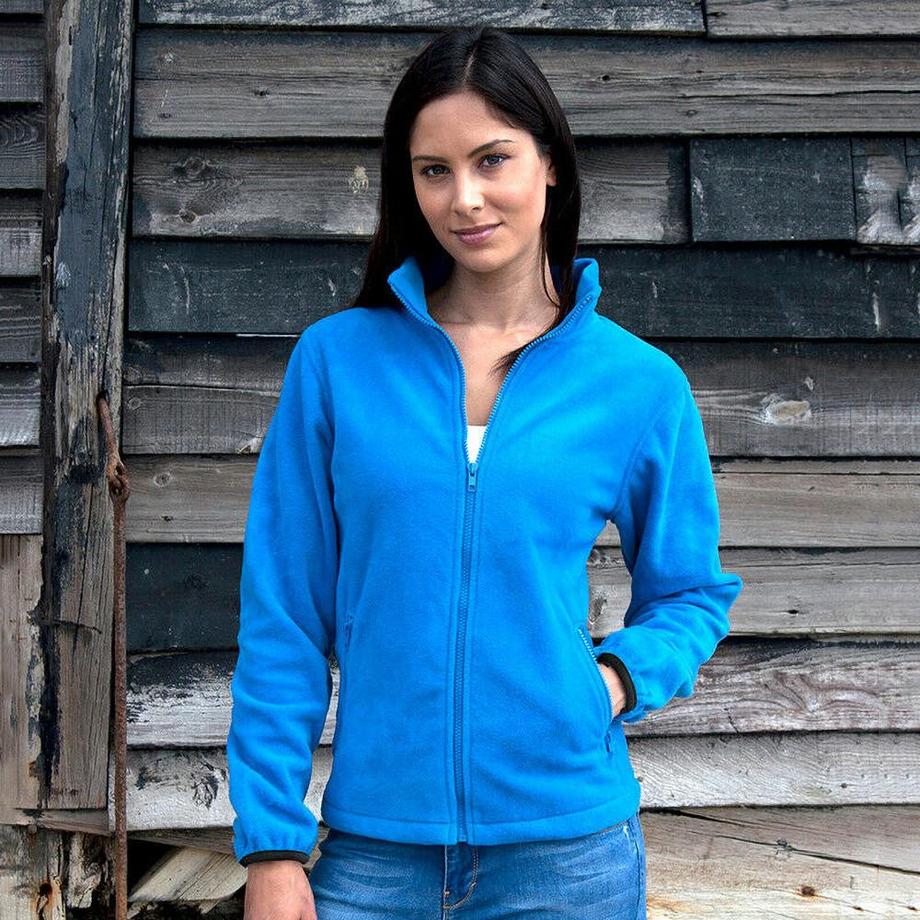 Result Top Molletonné Core Fashion Fit  