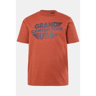 JP1880 T-shirt manches courtes avec imprimé poitrine  