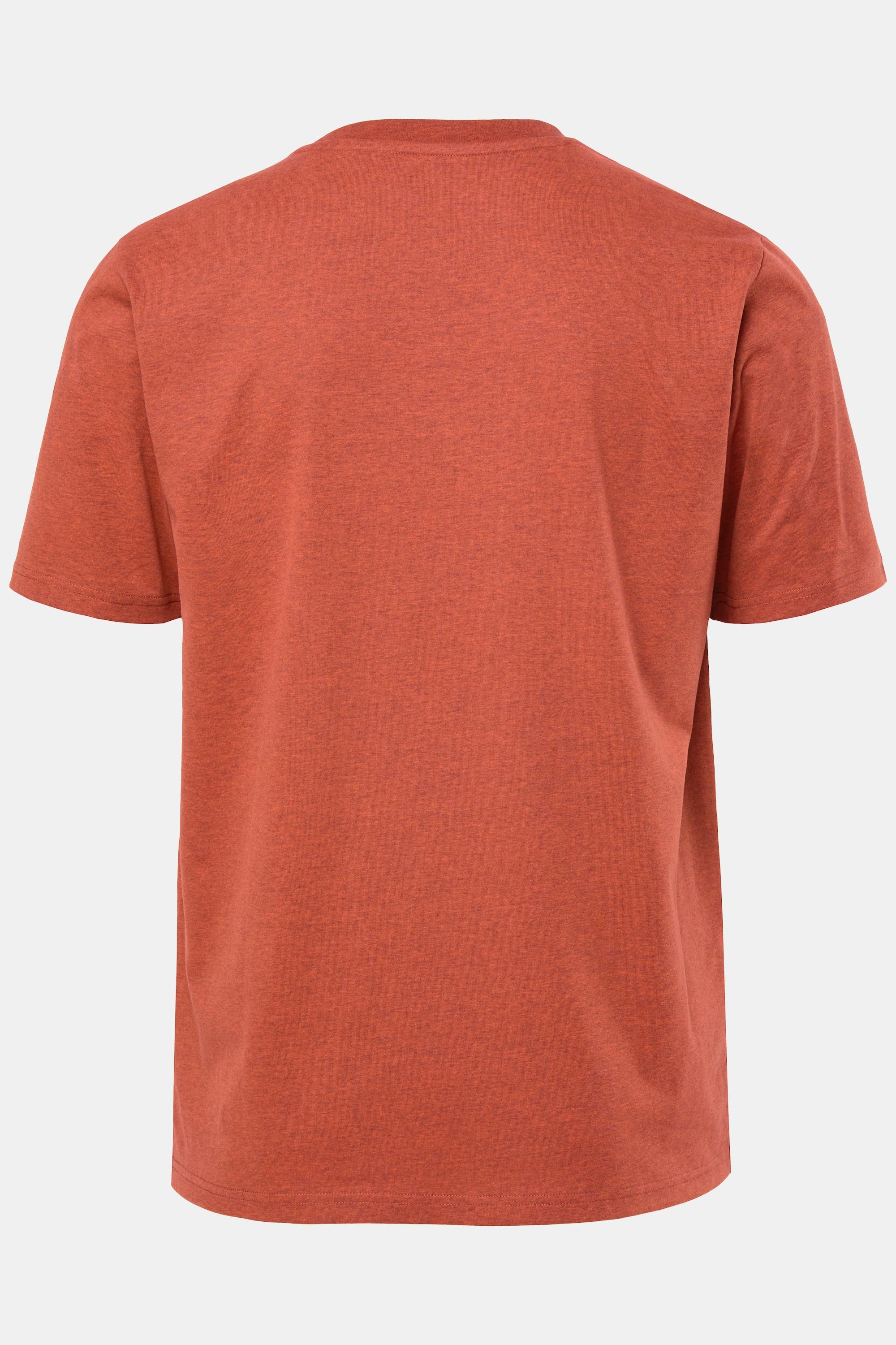 JP1880 T-shirt manches courtes avec imprimé poitrine  