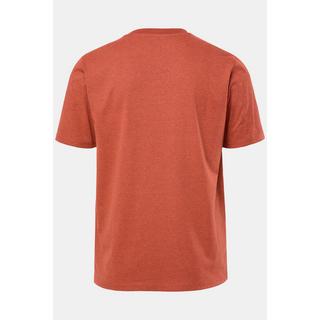 JP1880 T-shirt manches courtes avec imprimé poitrine  