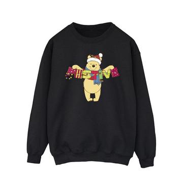 Sweat WINNIE THE POOH FESTIVE