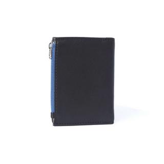 VARGU SINE M-1 Portefeuille en Cuir Véritable  