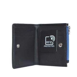 VARGU SINE M-1 Portefeuille en Cuir Véritable  