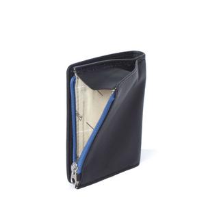 VARGU SINE M-1 Portefeuille en Cuir Véritable  