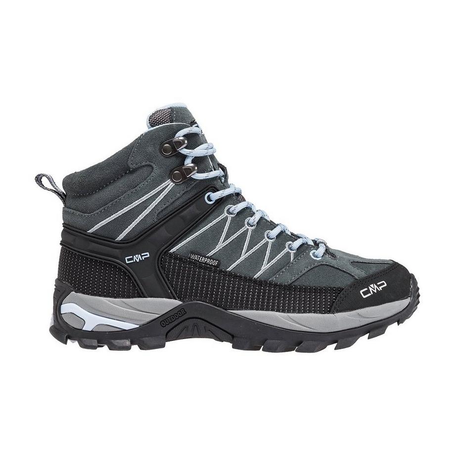 scarpe da trekking da rigel waterproof