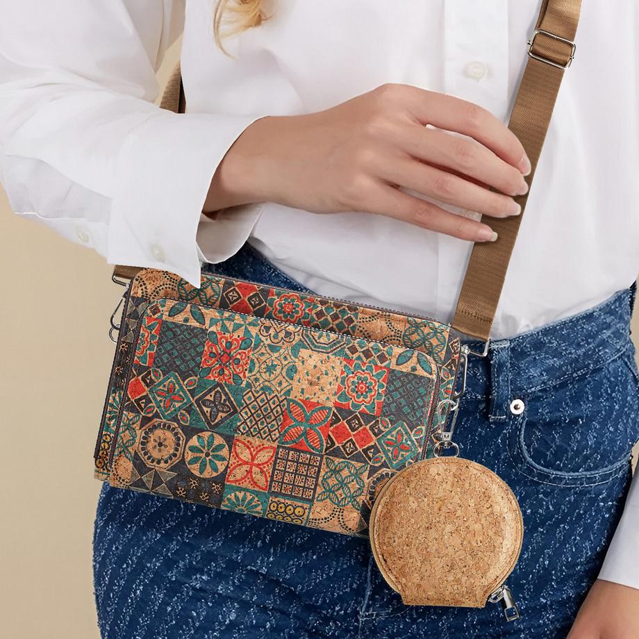 Avizar MandalaVibe Pochette Téléphone en Liège  