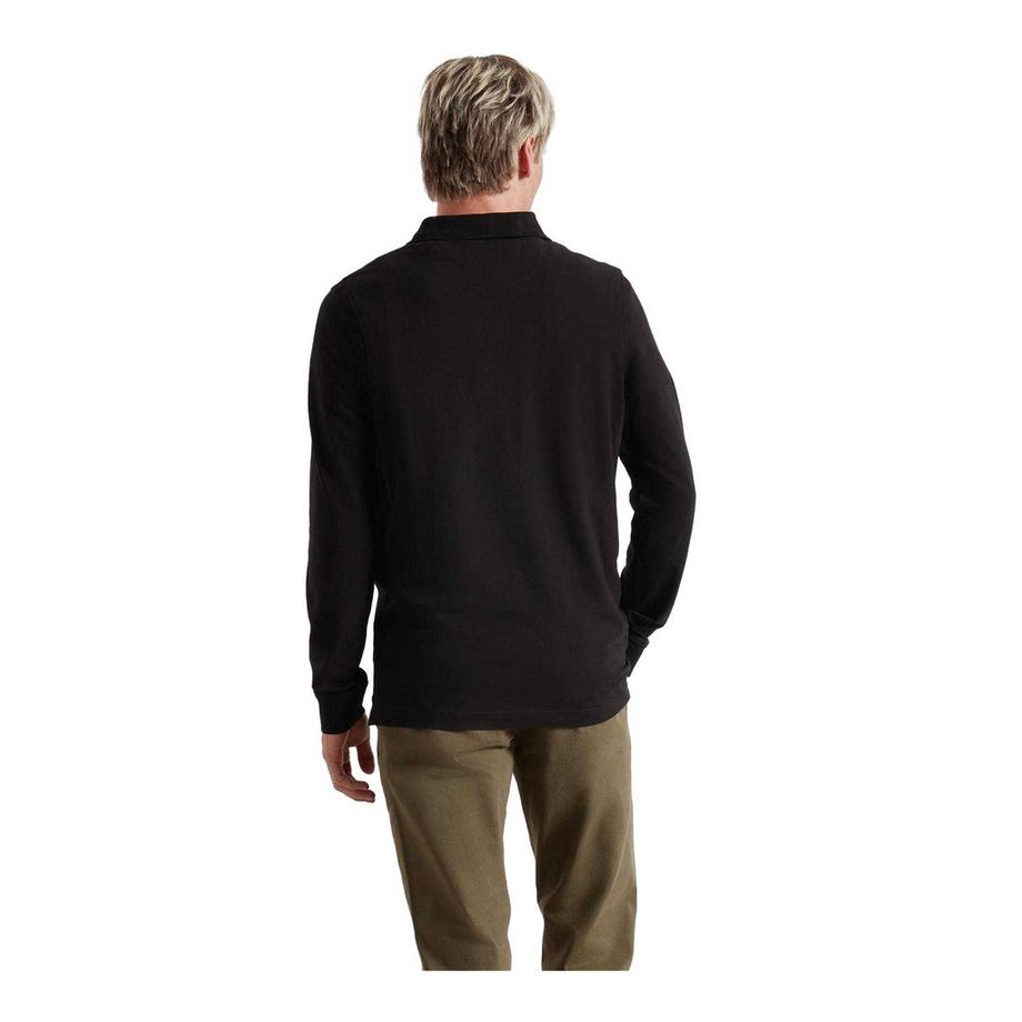 FARAH  Polo Manches Longues 