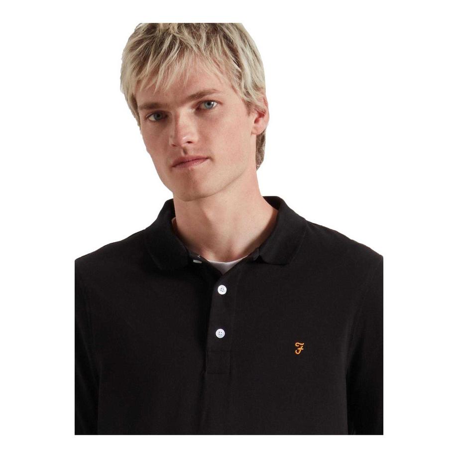 FARAH  Polo Manches Longues 