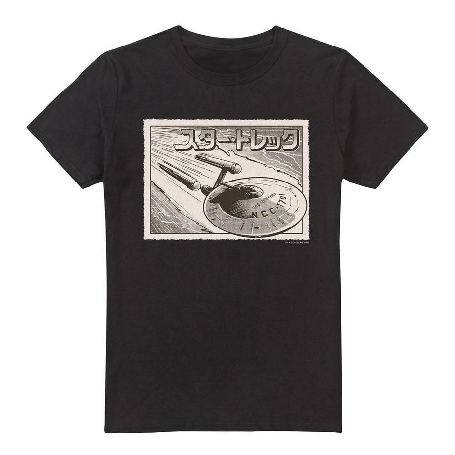 Star Trek Enterprise T-Shirt  