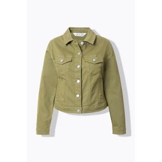 Studio Untold Jeansjacke Regular Shape Twill  