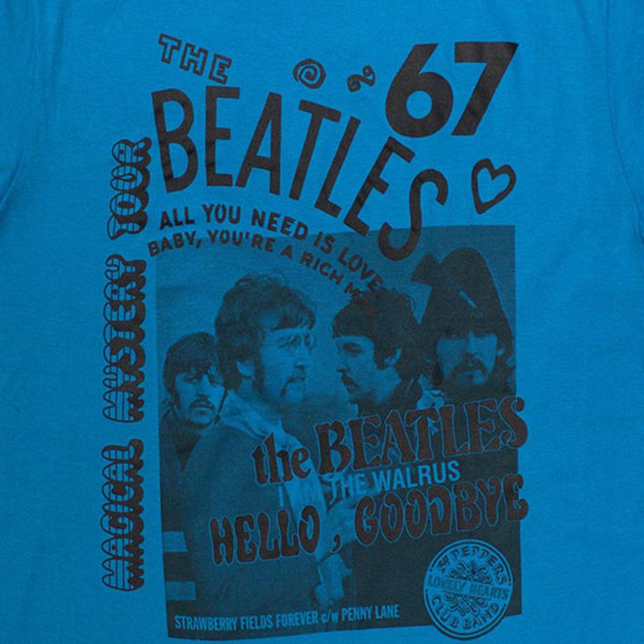 The Beatles 1967 T-Shirt  