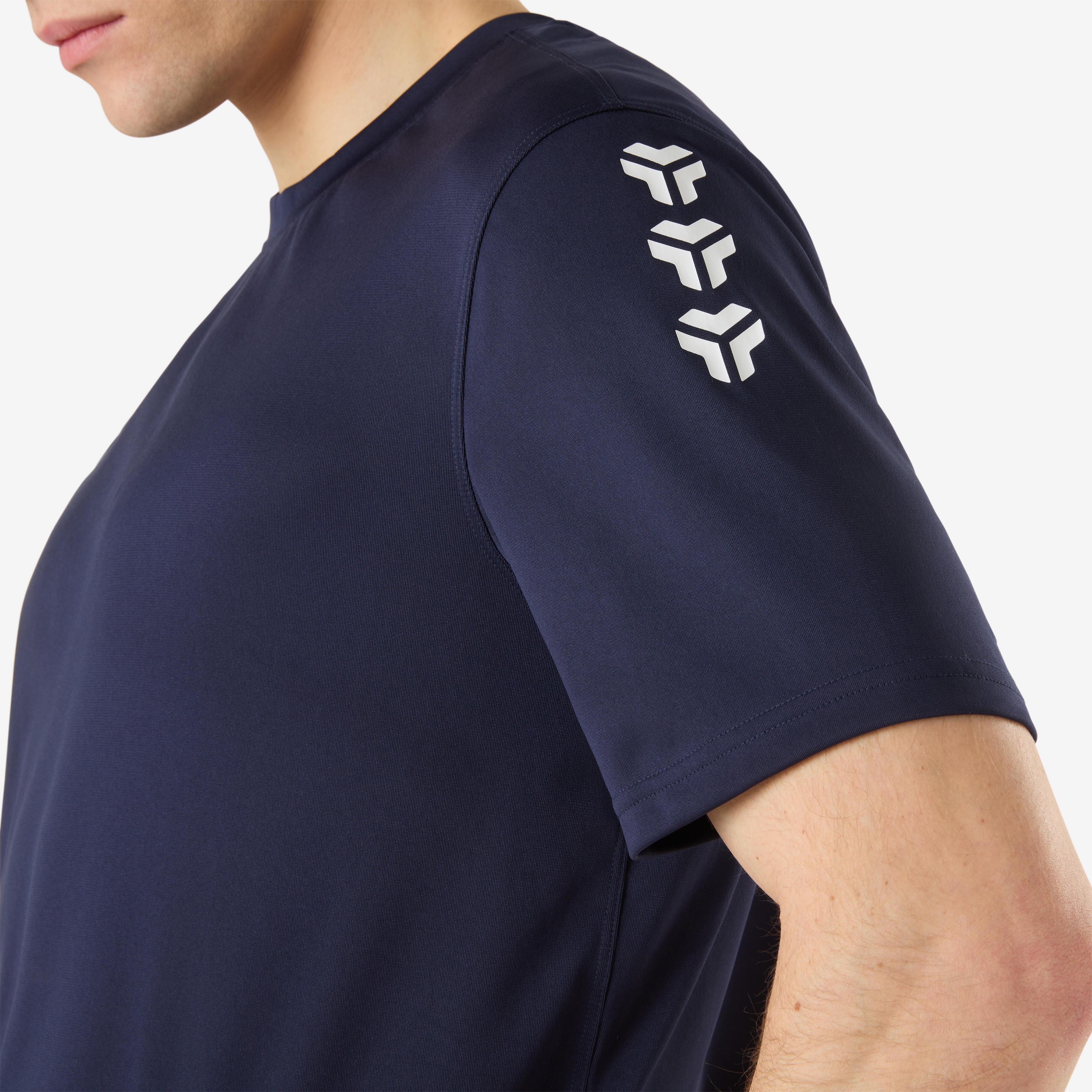 KIPSTA  Maglia da pallamano uomo maniche corte poliestere 