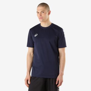 Maillot de handball homme manches courtes polyester