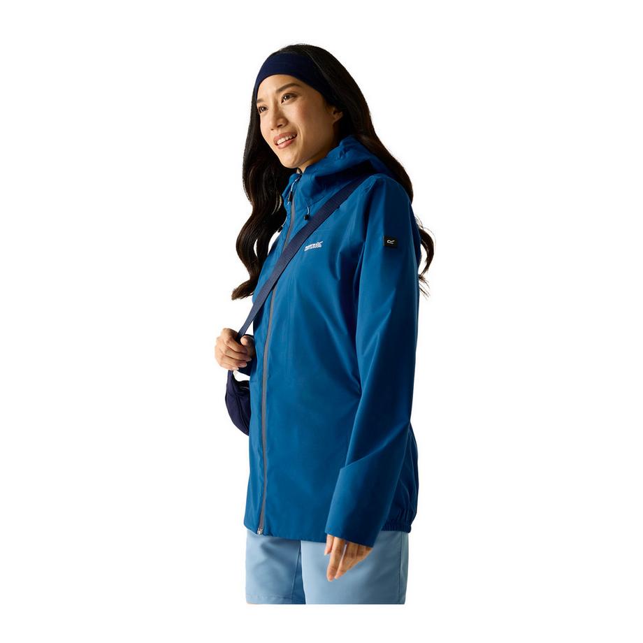 Regatta Veste Imperméable Radler à Capuche  