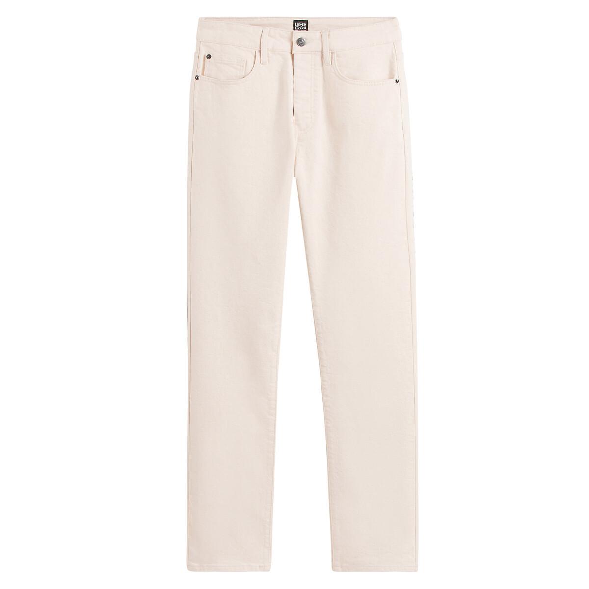 La Redoute Collections Regular Fit Straight Leg Jeans  