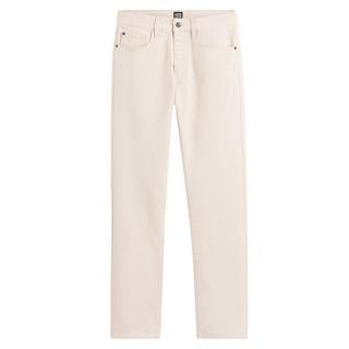 La Redoute Collections Regular Fit Straight Leg Jeans  