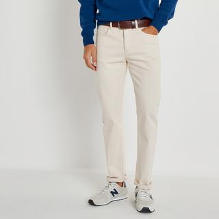 La Redoute Collections Regular Fit Straight Leg Jeans  