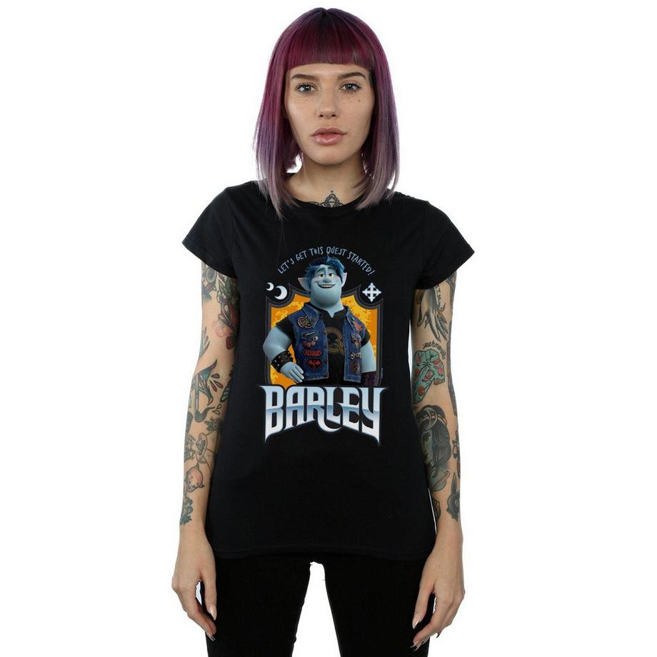 Disney Onward Barley T-Shirt  