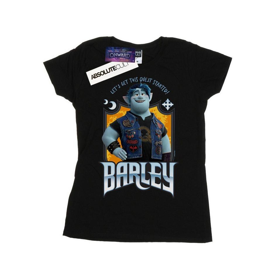 Disney Onward Barley T-Shirt  