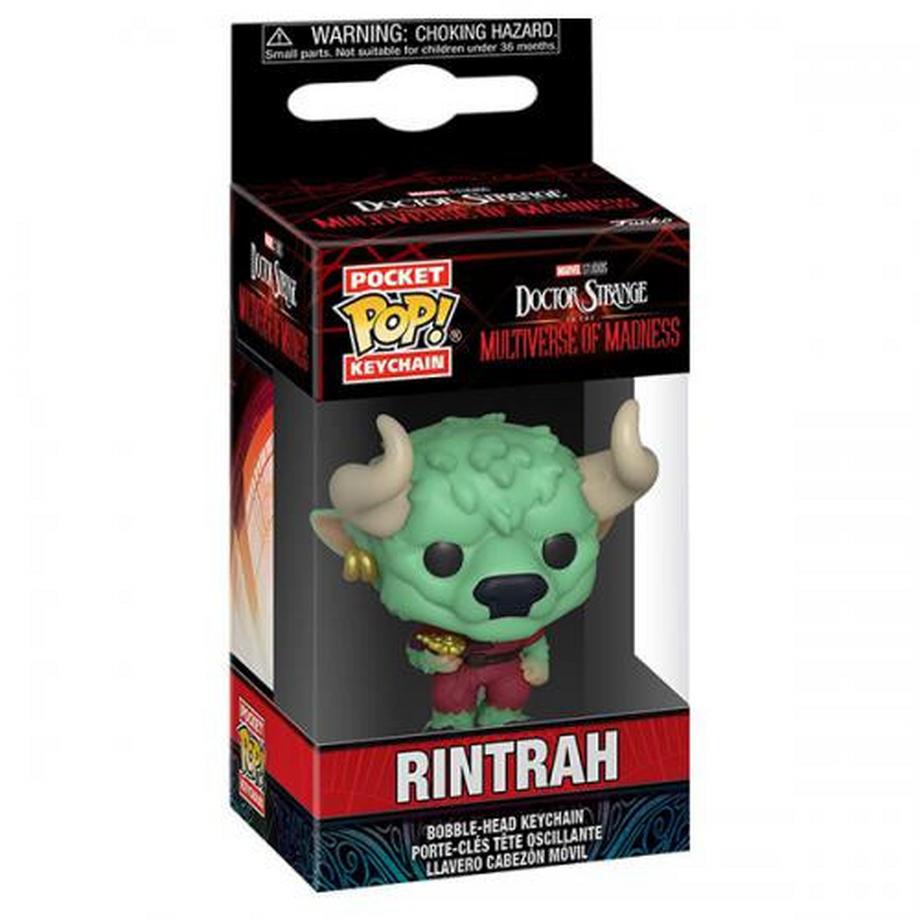 Key Funko POP! Dr Strange MoM: Rintrah