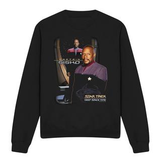Star Trek Star Trek Deep Space Nine Captain Sisko Sweatshirt  