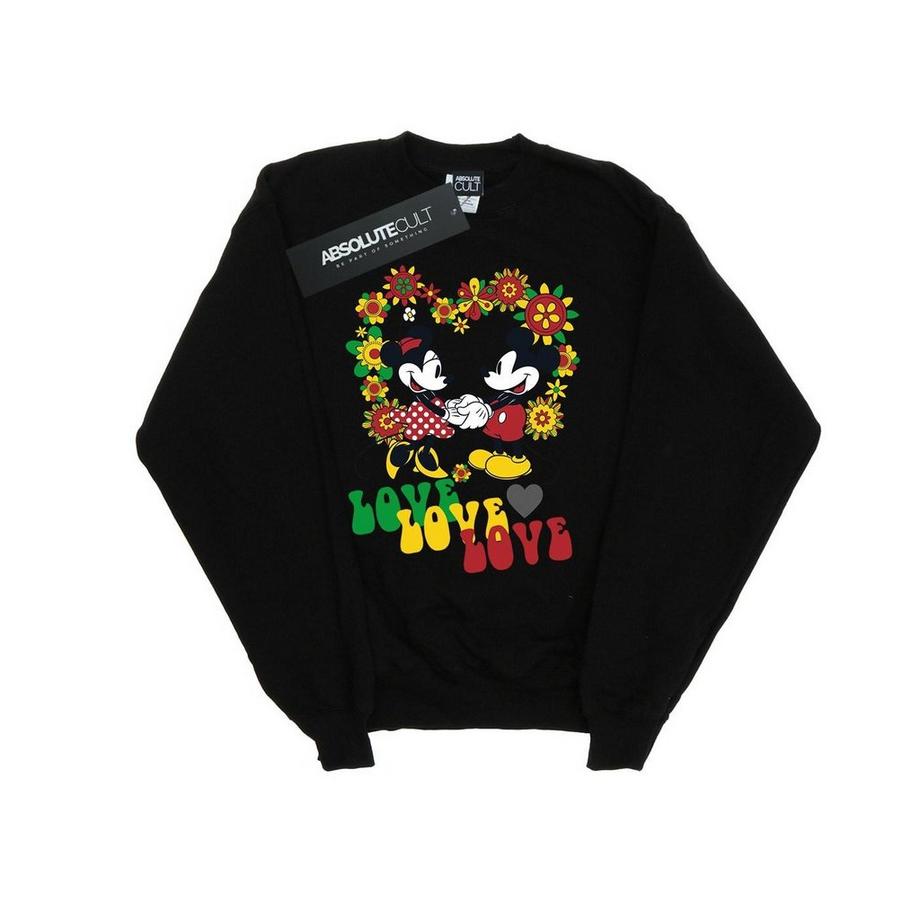 Sweat HIPPIE LOVE