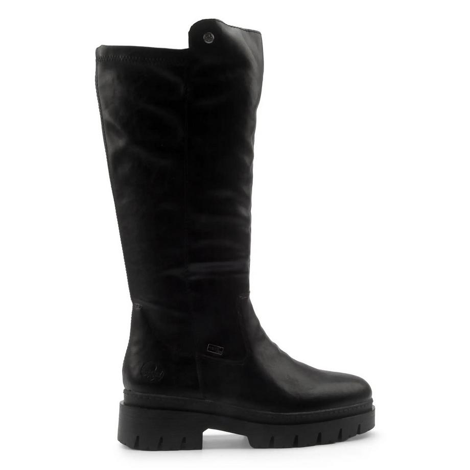 Rieker Bottes mi-mollet Girona  