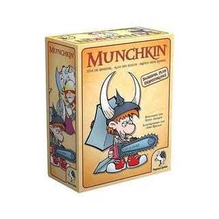 Pegasus Spiele  Munchkin Munchkin 1 & 2 