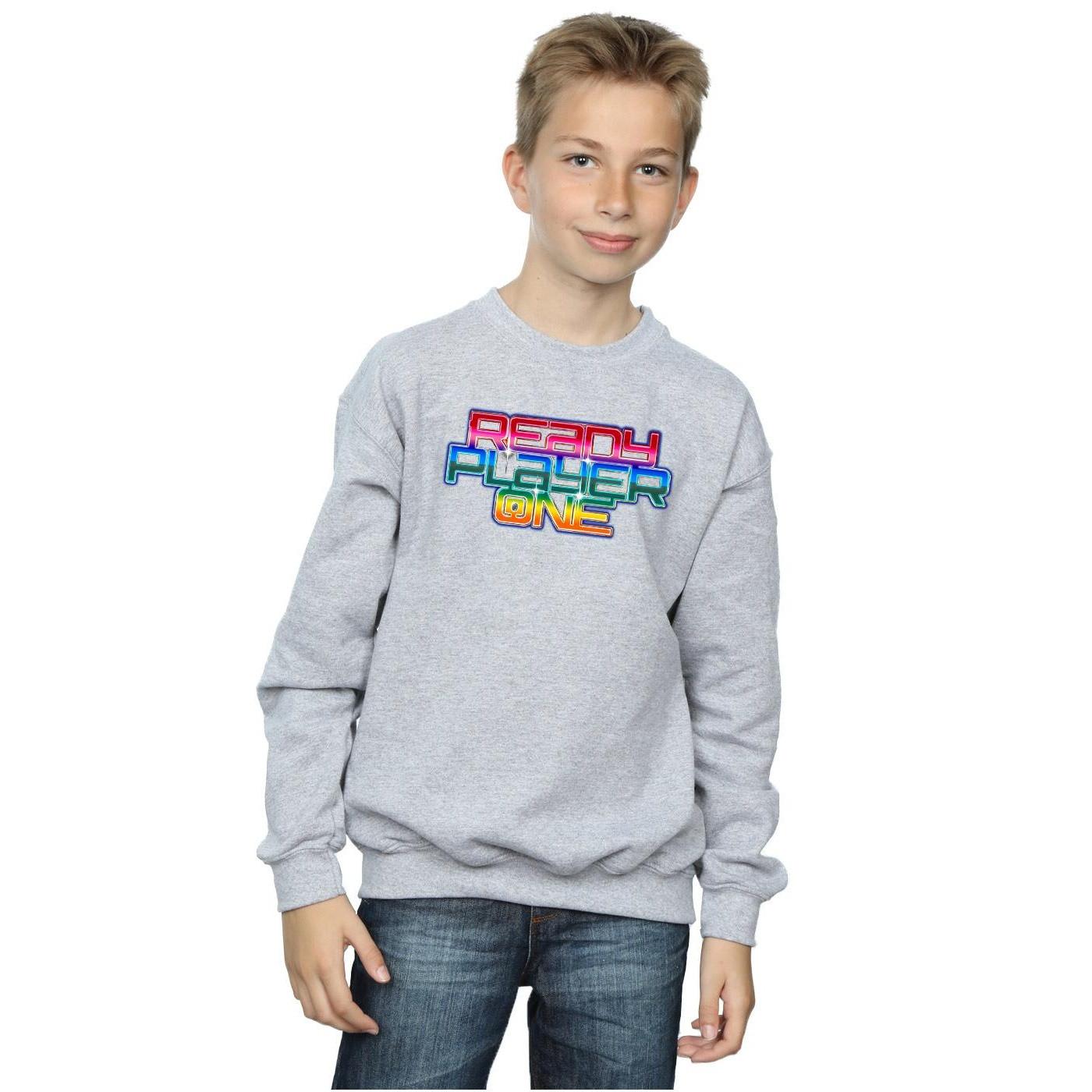 Ready Player One  Sweatshirt 