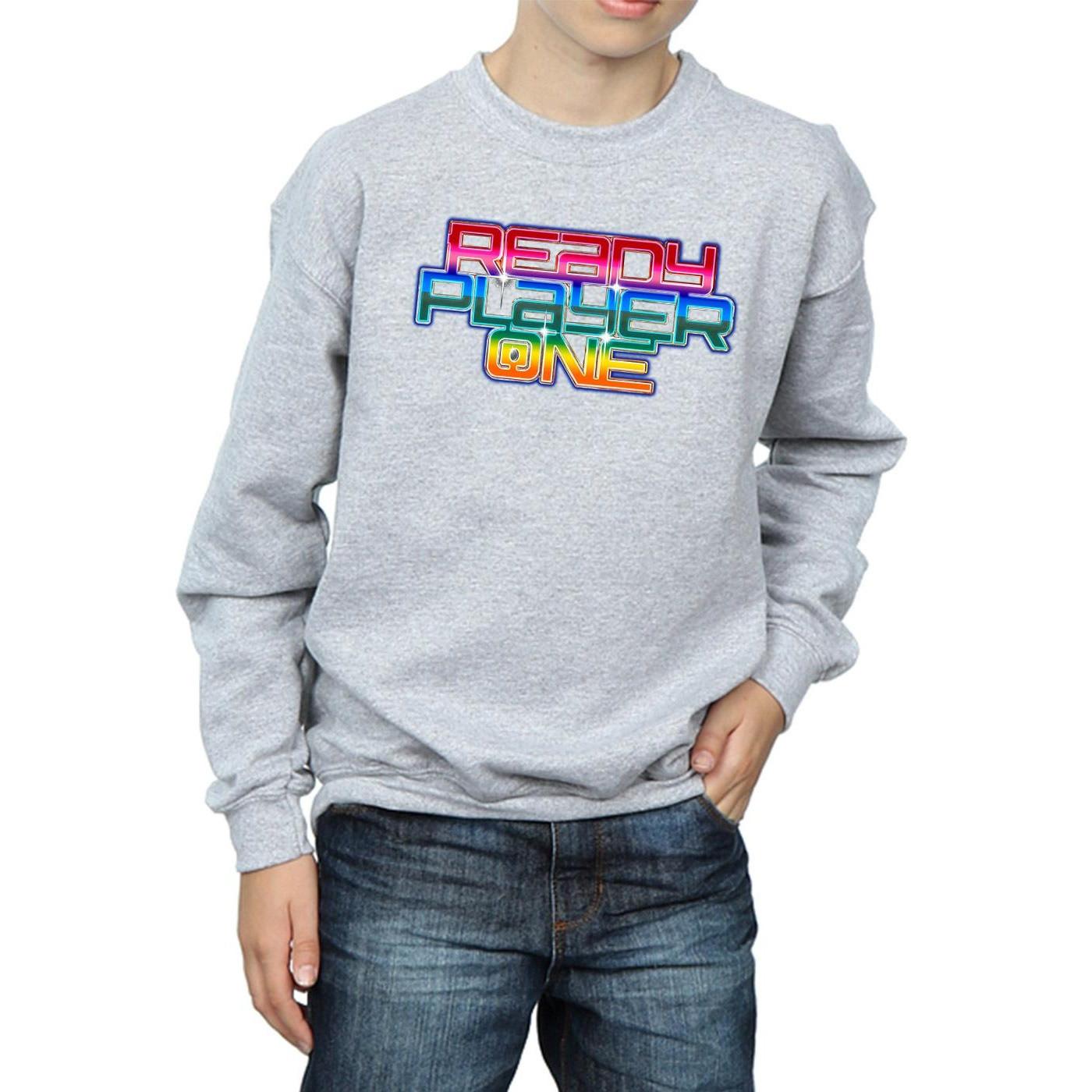 Ready Player One  Sweatshirt 