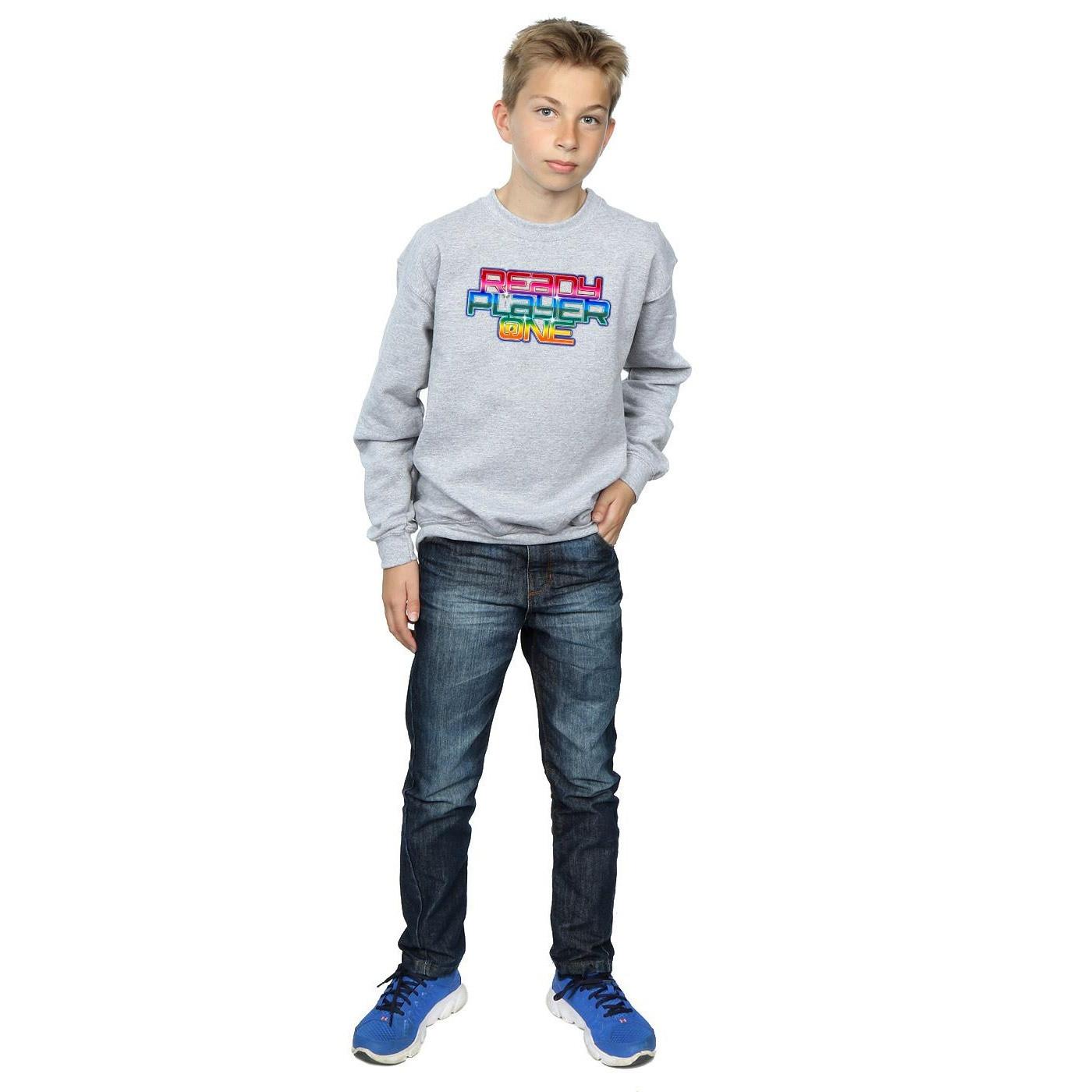 Ready Player One  Sweatshirt 