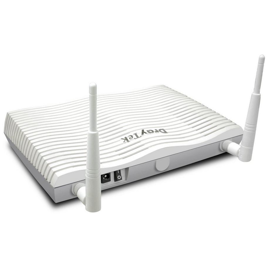 DrayTek  Vigor 2866Vac WLAN-Router Gigabit Ethernet Dual-Band (2,4 GHz/5 GHz) Weiß 