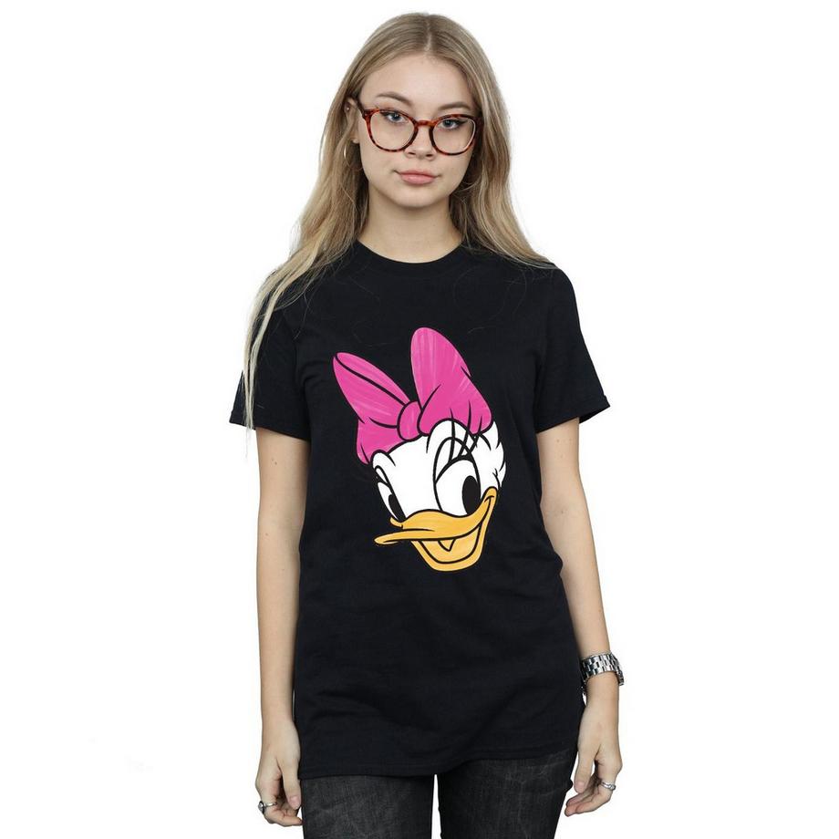 Disney Daisy Duck Face T-Shirt  