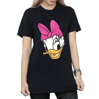Disney  Daisy Duck Head Painted TShirt 