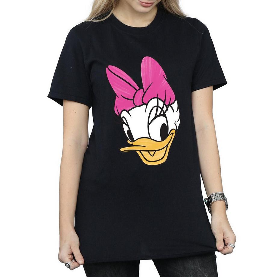 Disney Daisy Duck Face T-Shirt  