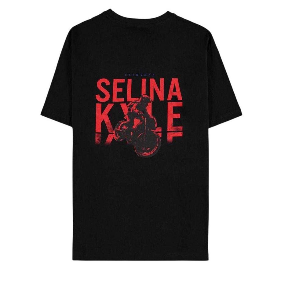 BATMAN  T-ShirtMotif Catwoman 