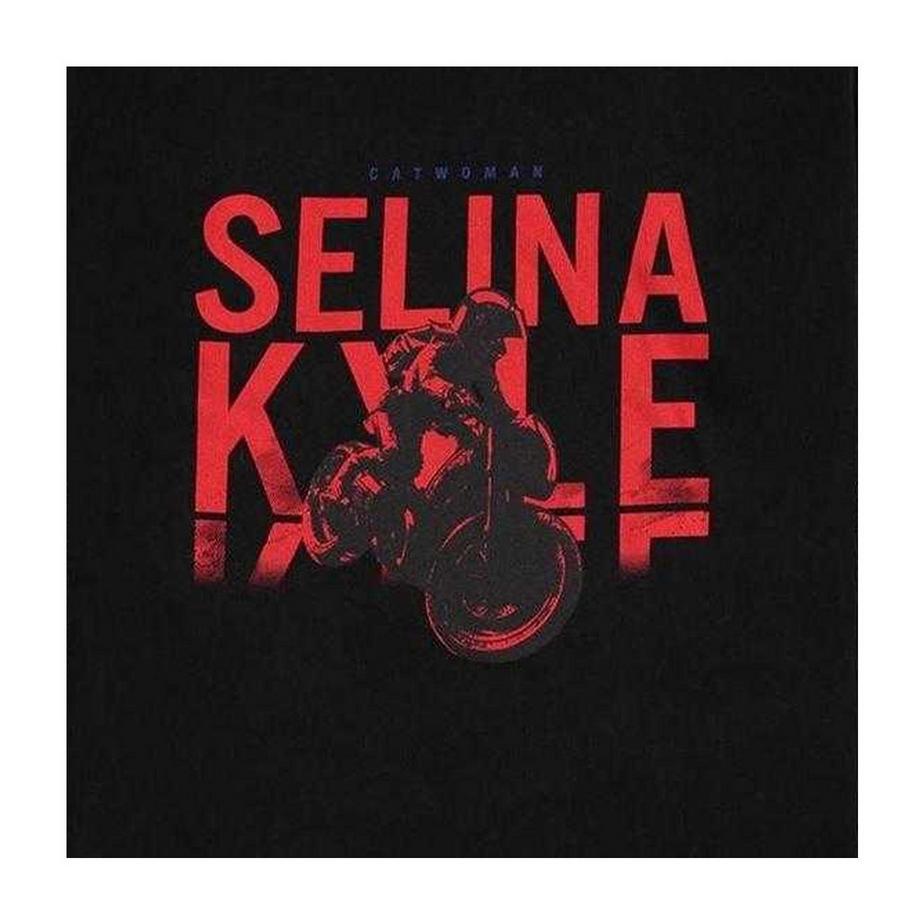 BATMAN  T-ShirtMotif Catwoman 