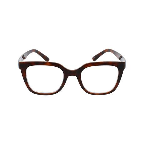 INVU Lunettes d'ordinateur Verres anti-lumière bleue avec étui  