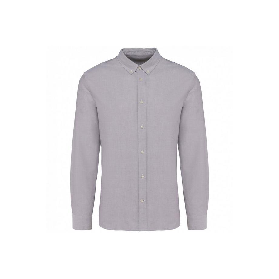 langarmshirt oxford