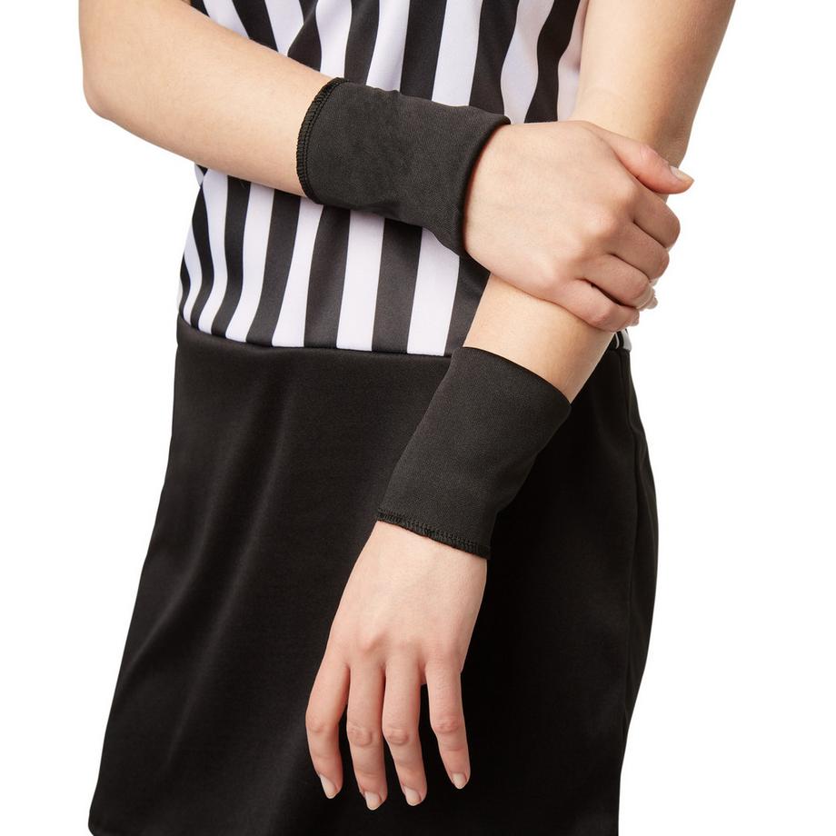 Tectake  Costume da donna - Arbitro 