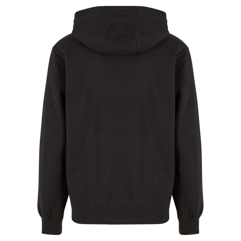 URBAN CLASSICS  Basic Essential Felpa Con Cappuccio 