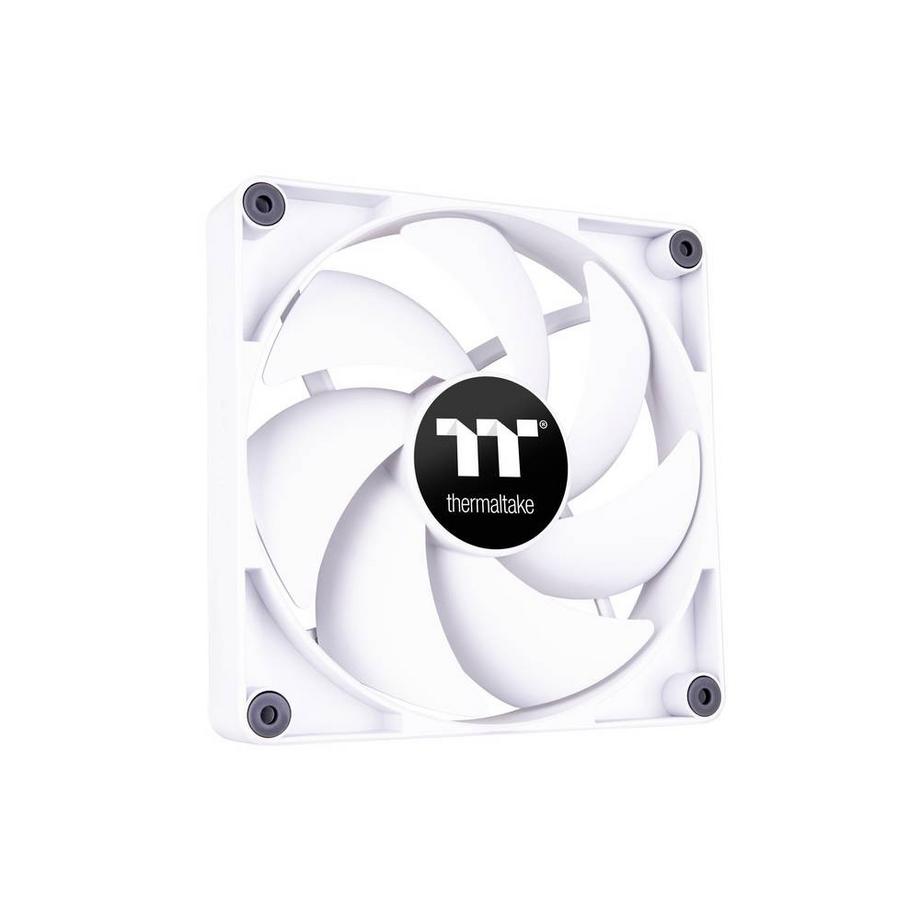 Thermaltake  CT140 PC Cooling Fan White 2 Pack 