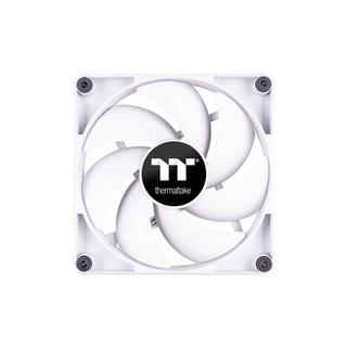 Thermaltake  CT140 PC Case per computer Ventilatore 14 cm Bianco 2 pz 