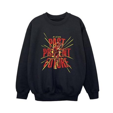 DC COMICS  Past Present Future Sweatshirt 