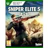 GAME  Sniper Elite 5 Standard Allemand, Anglais Xbox Series X 
