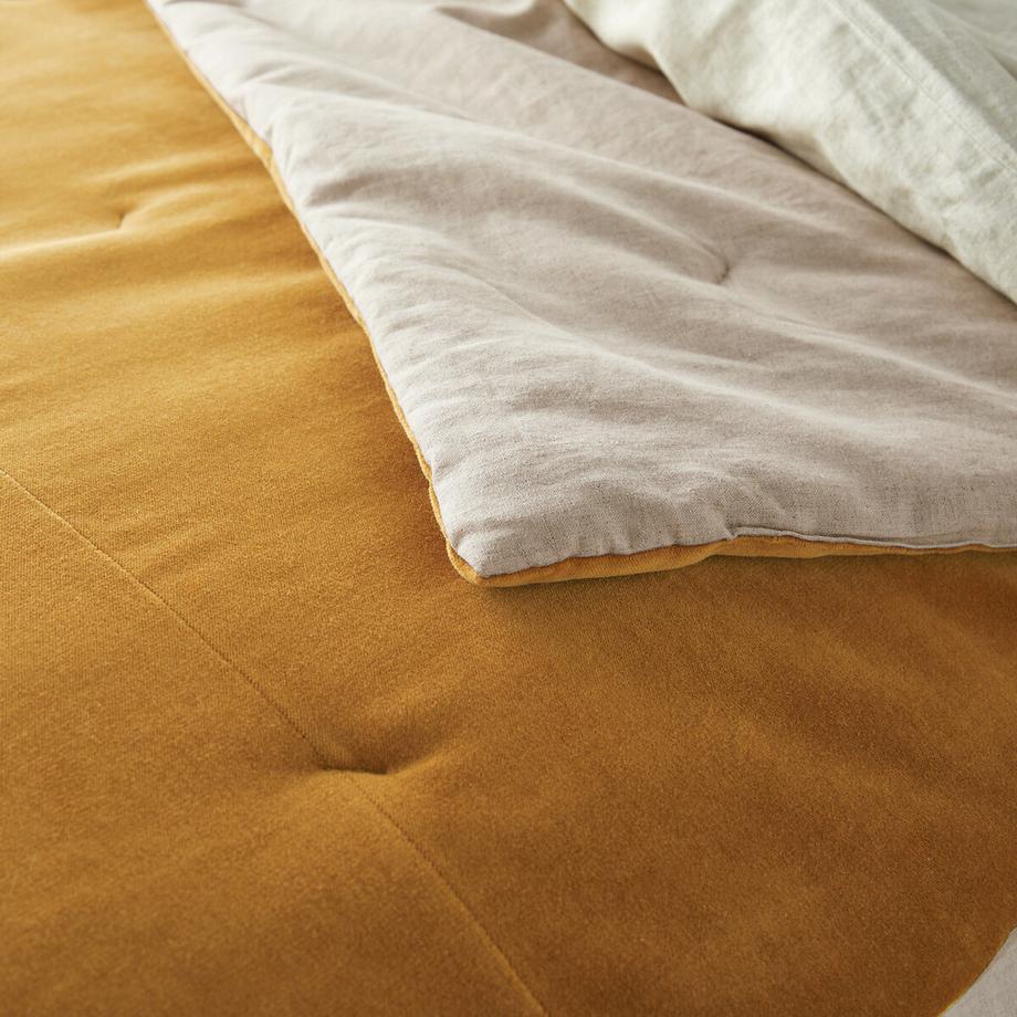 La Redoute Intérieurs Copriletto Velluto  