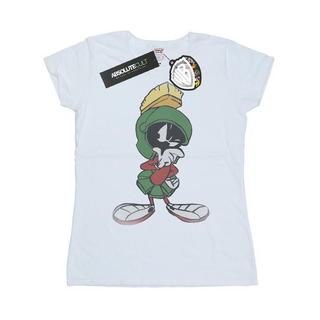 LOONEY TUNES Marvin the Martian T-Shirt Imprimé  