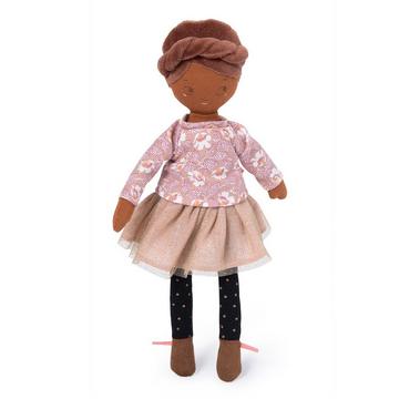 Puppe Melle Rose, Les Parisiennes, Moulin Roty