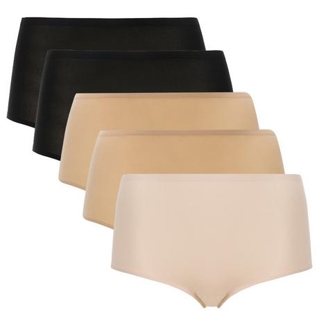 Chantelle  Panty  5er Pack Stretch-SOFTSTRETCH 